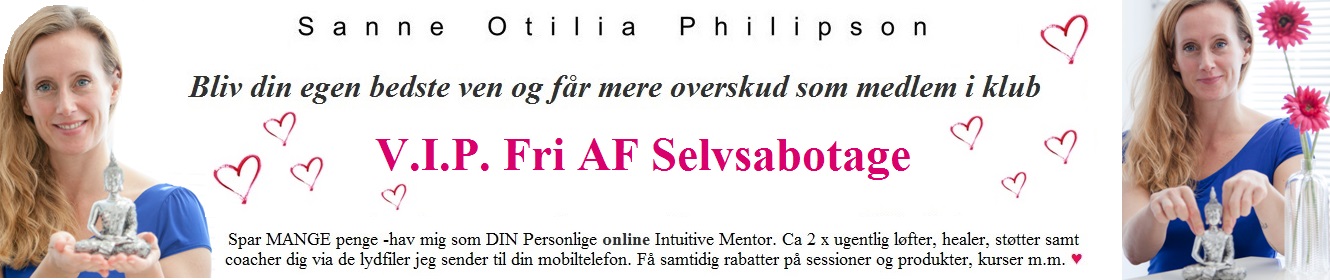 klub FRI af selvsabotage