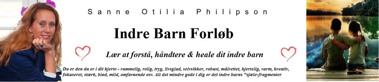 Bliv din egen BEDSTE ven Lr at forst hndtere OG heale dit indre barn forlb