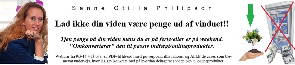 Til salg efterf lgende